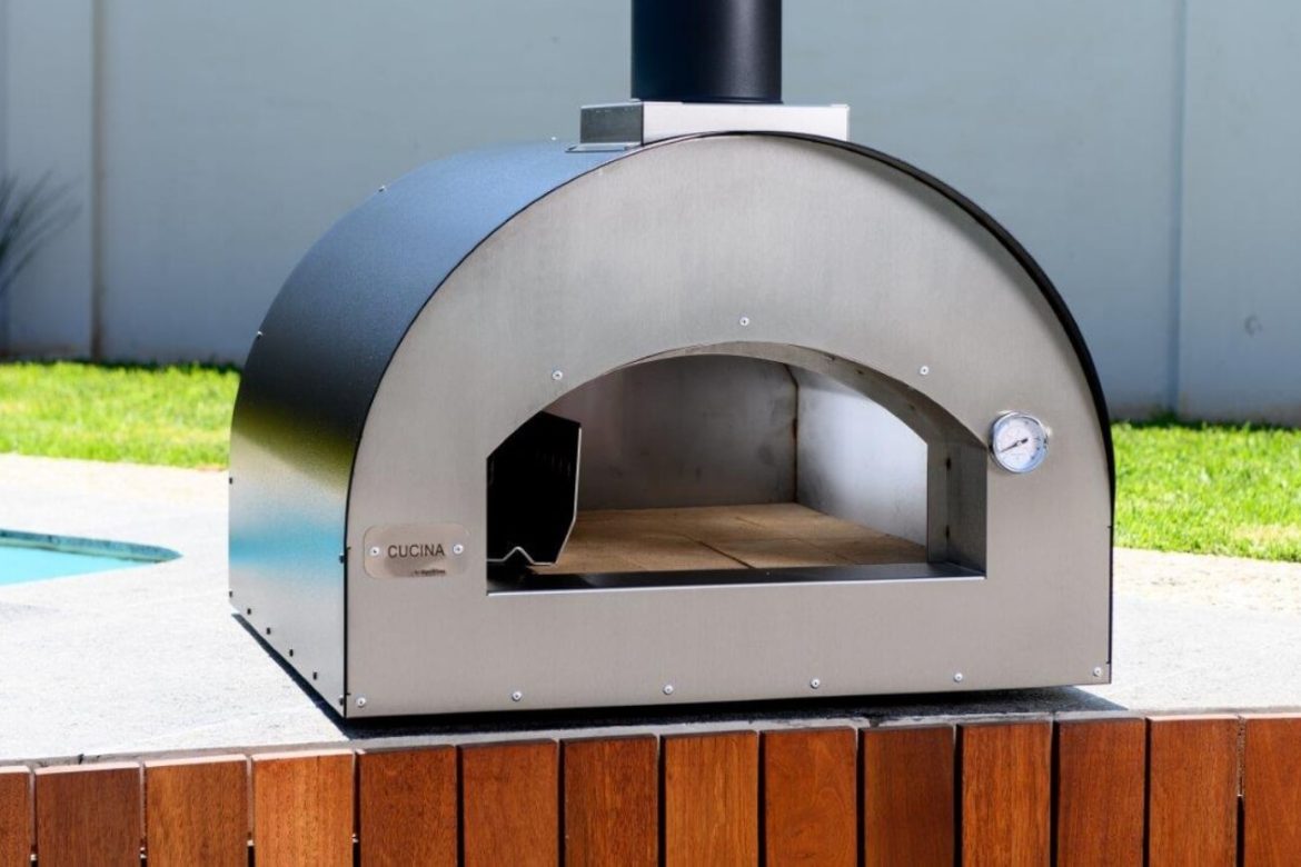 A Slice of Christmas Joy Why a Pizza Oven is the Perfect Family Gift in South Africa